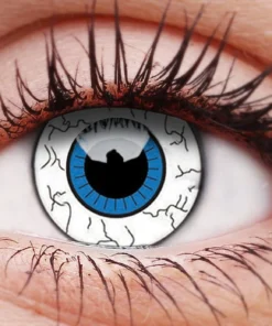 ColourVue Contact Lenses Comic Eye Buy Costumes