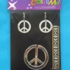 Carnival Products Buy Costumes Hippie Costume Jewellery Set