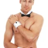 Tomfoolery Buy Costumes Collar And Cuffs Stripper Costume Set
