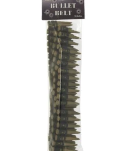 Smiffy's Army Costume Bullet Belt Western Cowboy Bandolier Buy Costumes