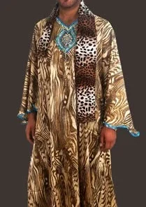 Disguises African Mens Hire Costume