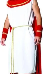 Disguises Alexander The Great Plus Mens Hire Costume
