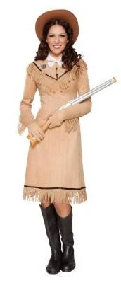 Disguises Annie Oakley Womens Hire Costume 3 Disguises Annie Oakley Womens Hire Costume