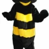 Disguises Bee Adult Mascot Hire Costume