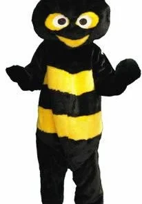 Disguises Bee Adult Mascot Hire Costume