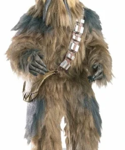 Rubie's Mens Chewbacca Supreme Edition Adult Hire Costume