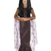 Rubie's Morticia Addams Family Girls Costume