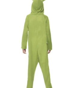 Smiffy's Buy Costumes Alien Green Space Martian Fancy Dress Kids Costume
