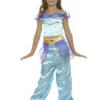 Smiffy's Kids Arabian Princess Children's Costume
