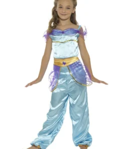 Smiffy's Kids Arabian Princess Children's Costume