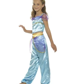 Smiffy's Kids Arabian Princess Children's Costume