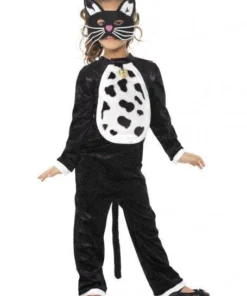 Smiffy's Kids Cat Costume For Children
