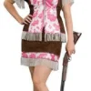 Disguises Dolly Cowgirl Womens Hire Costume