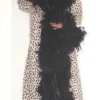 Disguises Cruella Feathers Womens Hire Costume