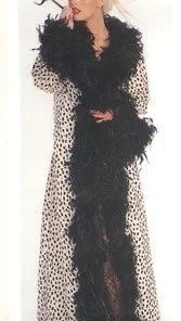 Disguises Cruella Feathers Womens Hire Costume