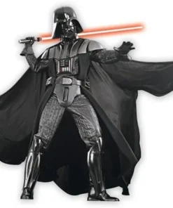 Disguises Darth Vader Supreme Edition Mens Hire Costume
