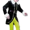 Disguises Elf Deluxe Mens Hire Costume 1 Disguises Elf Deluxe Mens Hire Costume