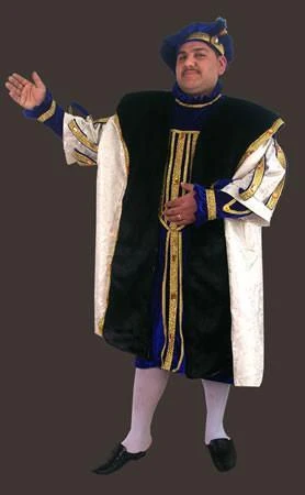 Disguises Emperor Mens Hire Costume 3 Disguises Emperor Mens Hire Costume