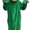 Disguises Frog Adult Mascot Hire Costume