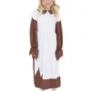 Smiffy's Historical Victorian Peasant Girl Costume