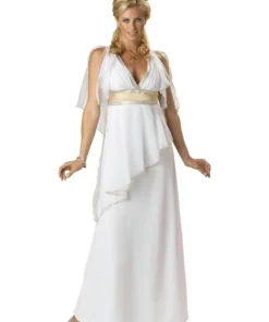 In Character Womens Goddess Hera Hire Costume