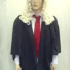 Disguises Judge Mens Costume Hire