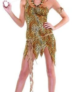 Disguises Jungle Jane Womens Costume Hire
