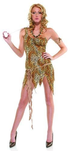 Disguises Jungle Jane Womens Costume Hire 3 Disguises Jungle Jane Womens Costume Hire