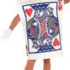 Disguises King Of Hearts Card Mens Costume Hire