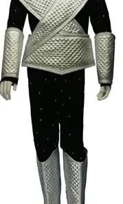 Disguises Kiss Ace Frehley Men's Hire Costume Mens