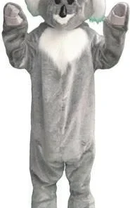 Disguises Koala Adult Mascot Hire Costume