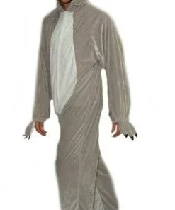 Disguises Koala Open Face Adult Hire Costume