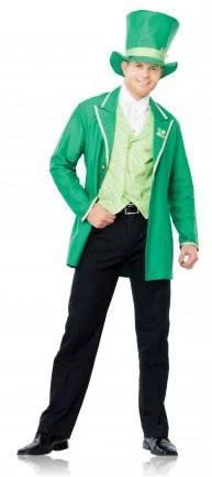 Disguises Leprechaun Costume Mens Hire 3 Disguises Leprechaun Costume Mens Hire