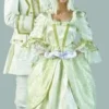 Disguises Mens Louis XVI Creme And Gold French Hire Men's Costume