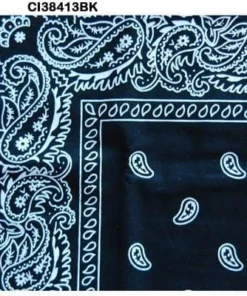 Sweidas Buy Costumes Cowboy 80's Bandanas