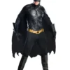 Rubie's Batman The Dark Knight Stretch Hire Costume Mens