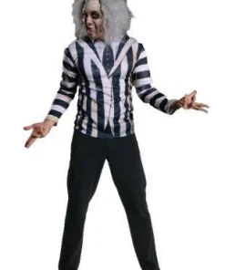 Rubie's Beetlejuice Halloween Costume Kit For Sale