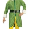 Disguises Buddy Elf Mens Hire Costume 2 Disguises Buddy Elf Mens Hire Costume