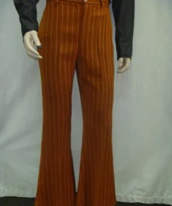 Disguises Flares Mens Hire 1970s Costume Pants 38 Disguises Flares Mens Hire 1970s Costume Pants