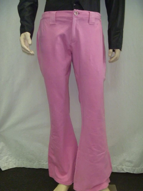 Disguises Flares Mens Hire 1970s Costume Pants 17 Disguises Flares Mens Hire 1970s Costume Pants