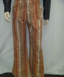 Disguises Flares Mens Hire 1970s Costume Pants 46 Disguises Flares Mens Hire 1970s Costume Pants