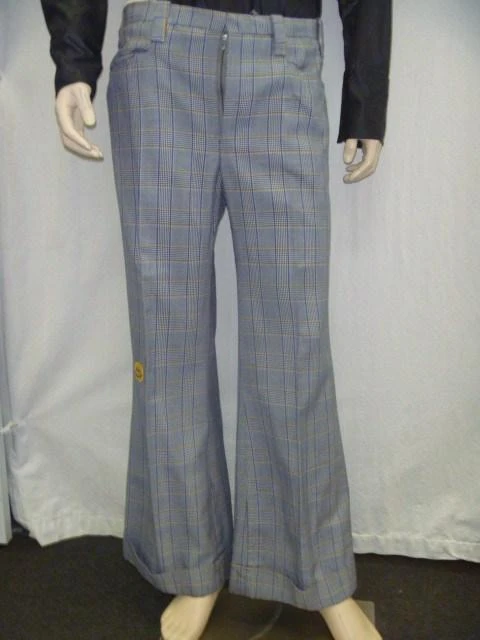 Disguises Flares Mens Hire 1970s Costume Pants 25 Disguises Flares Mens Hire 1970s Costume Pants