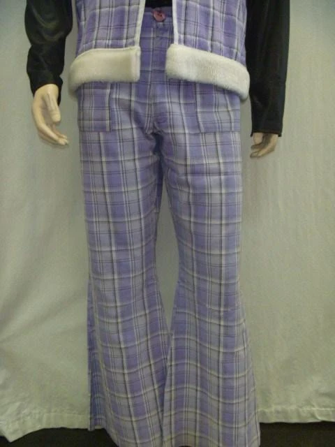 Disguises Flares Mens Hire 1970s Costume Pants 28 Disguises Flares Mens Hire 1970s Costume Pants