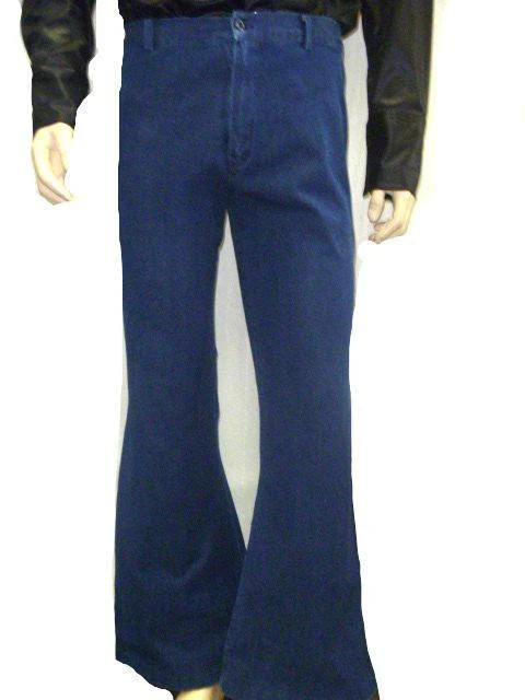 Disguises Flares Mens Hire 1970s Costume Pants 5 Disguises Flares Mens Hire 1970s Costume Pants