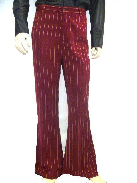 Disguises Flares Mens Hire 1970s Costume Pants 15 Disguises Flares Mens Hire 1970s Costume Pants