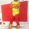 Sweidas Mens Hogan Wrestler Costume Set For Sale