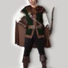In Character Robin Hood Sherwood Archer Hero Mens' Deluxe Medieval Hire Costume