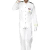Smiffy's Mens Sailor Captain Deluxe Men's Costume