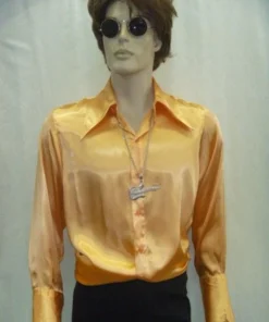 Disguises Shirts 60s And 70s Mens Hire Costumes