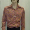 Disguises Shirts 60s And 70s Mens Hire Costumes